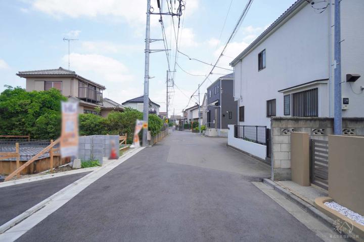 販売現地（5月下旬撮影）