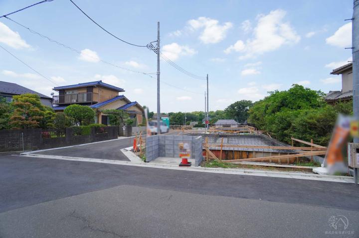 販売現地（5月下旬撮影）