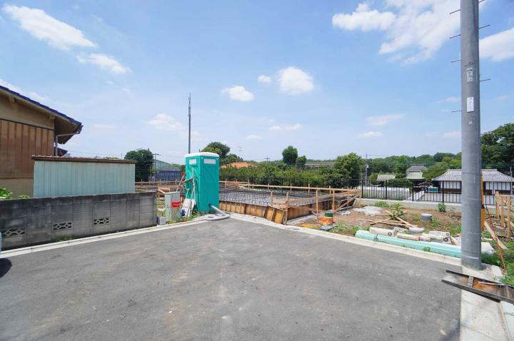 販売現地（5月下旬撮影）