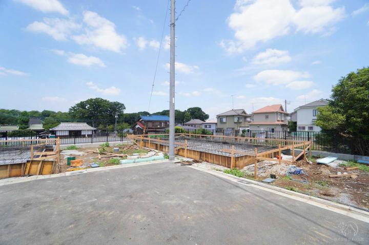 販売現地（5月下旬撮影）