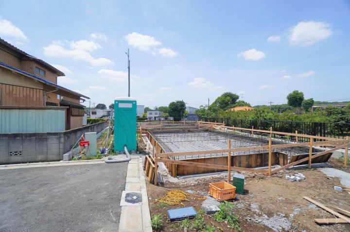販売現地（5月下旬撮影）