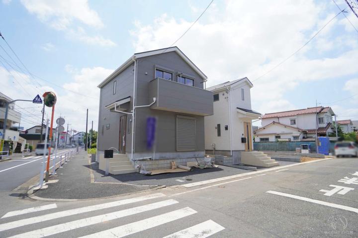 販売現地（7月中旬撮影）