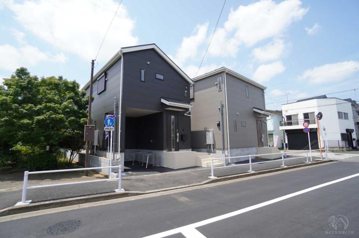 販売現地（7月中旬撮影）