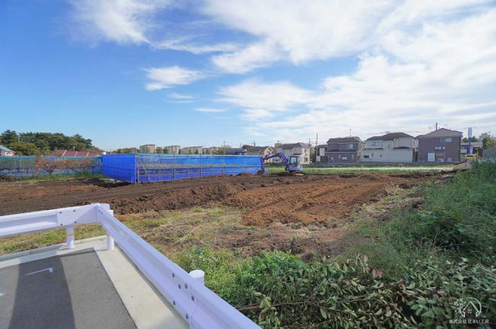 販売現地（11月中旬撮影）