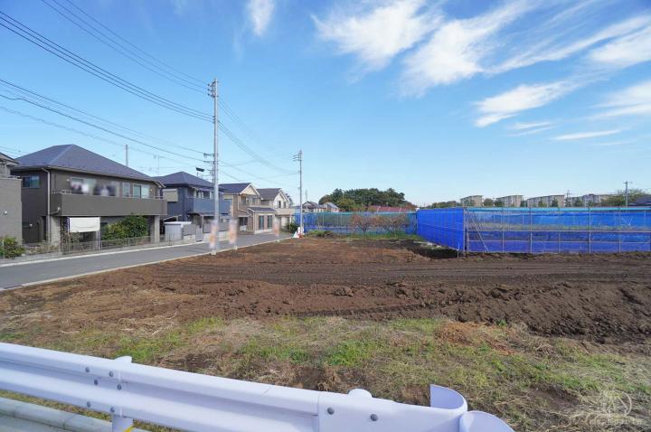 販売現地（11月中旬撮影）
