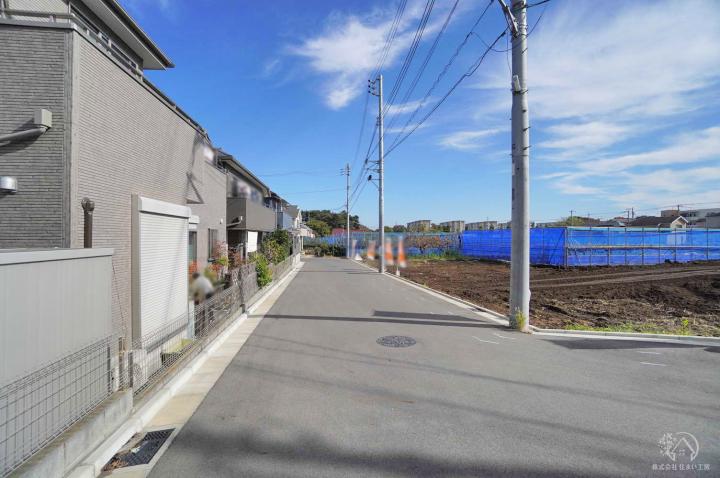 販売現地（11月中旬撮影）