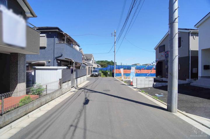 販売現地（9月下旬撮影）
