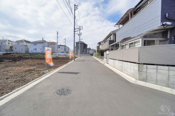 販売現地（11月中旬撮影）