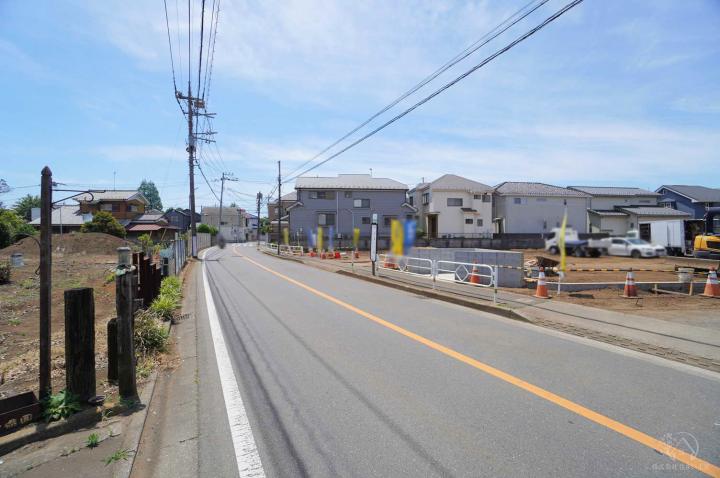 販売現地（6月上旬撮影）