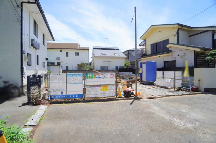 販売現地（6月中旬撮影）