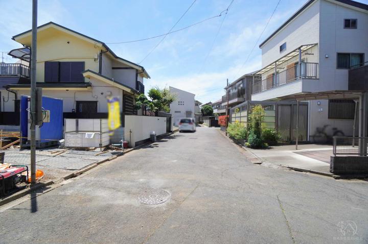 販売現地（6月中旬撮影）