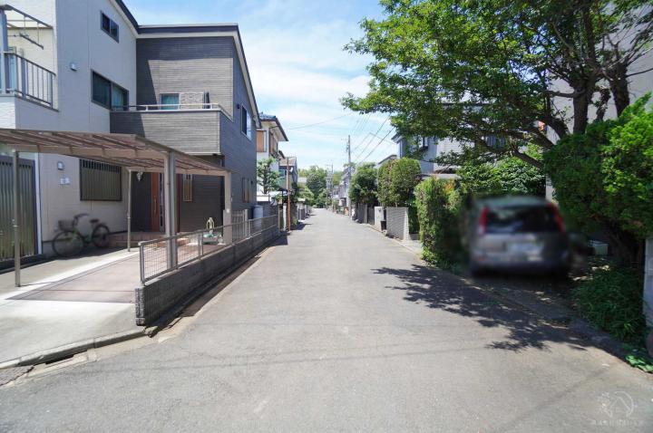 販売現地（6月中旬撮影）