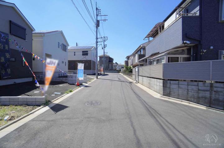 販売現地（9月下旬撮影）