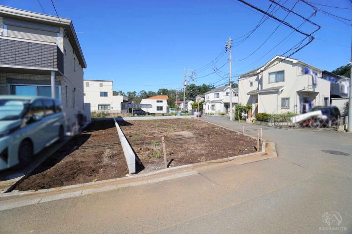 販売現地（9月下旬撮影）