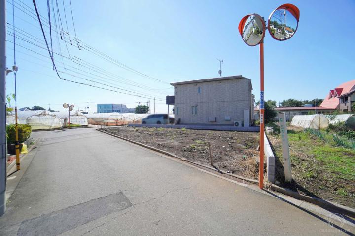 販売現地（9月下旬撮影）