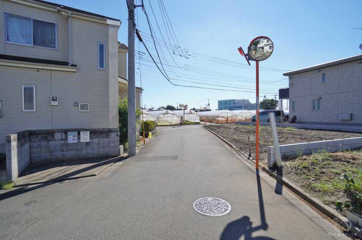 販売現地（9月下旬撮影）