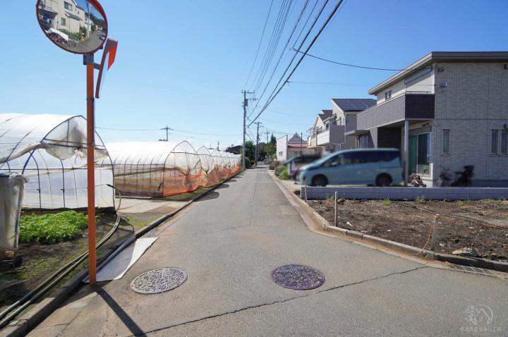 販売現地（9月下旬撮影）