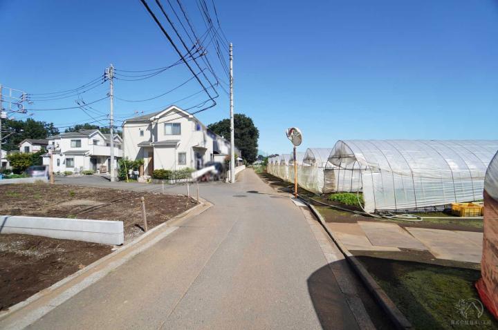 販売現地（9月下旬撮影）