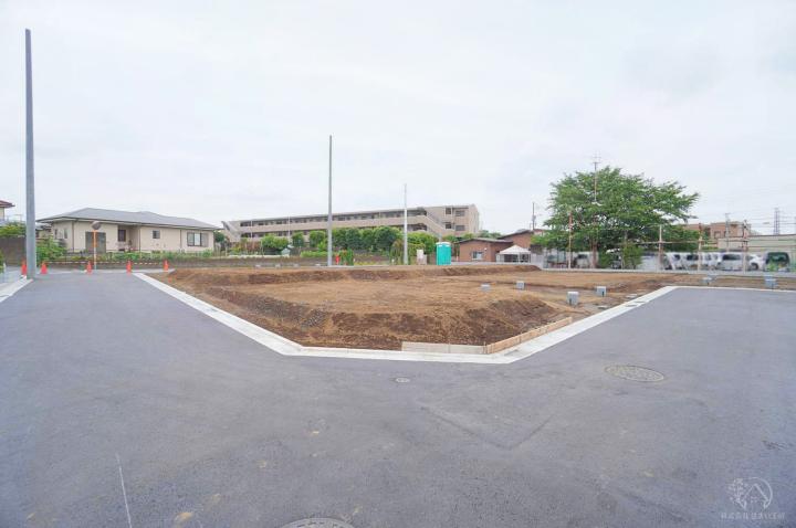 販売現地（6月中旬撮影）