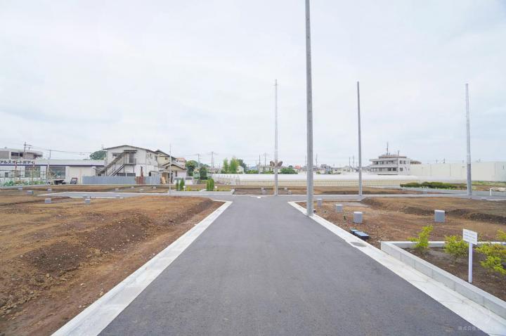 販売現地（6月中旬撮影）