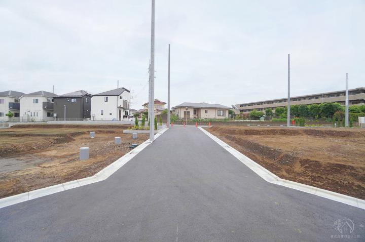 販売現地（6月中旬撮影）