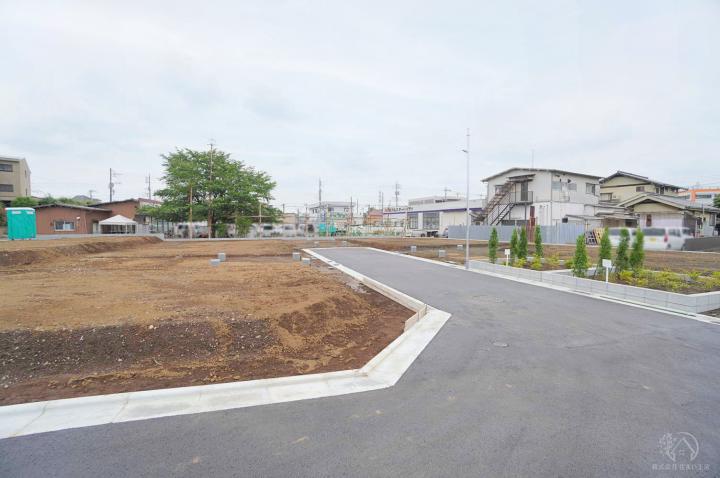 販売現地（6月中旬撮影）