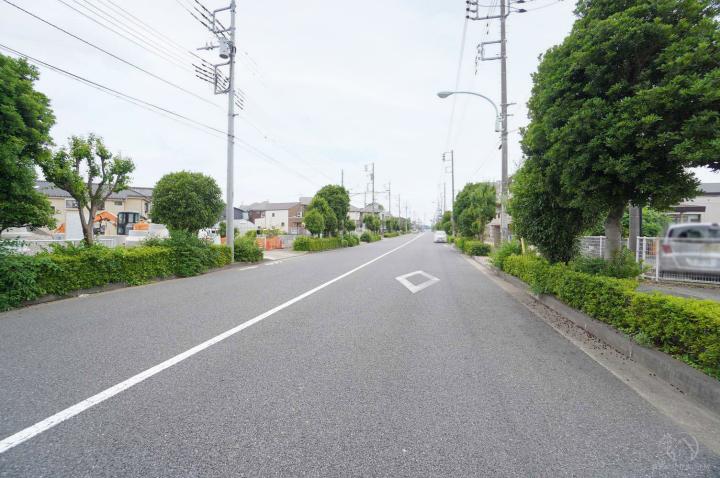 販売現地（6月中旬撮影）