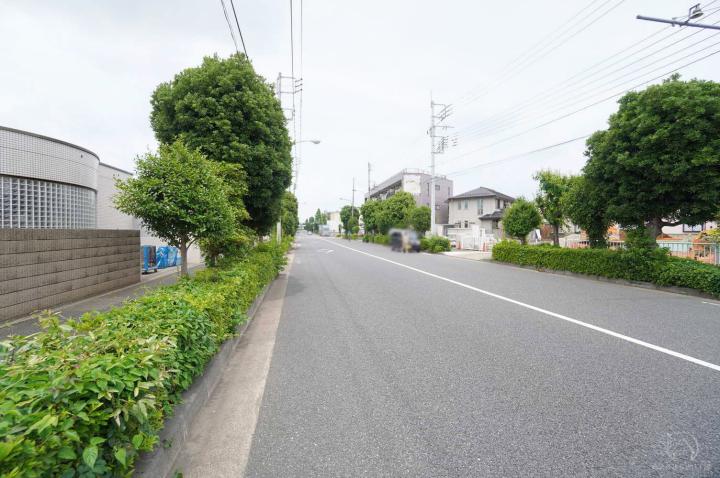 販売現地（6月中旬撮影）