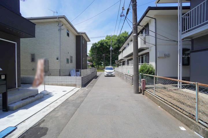 販売現地（6月中旬撮影）