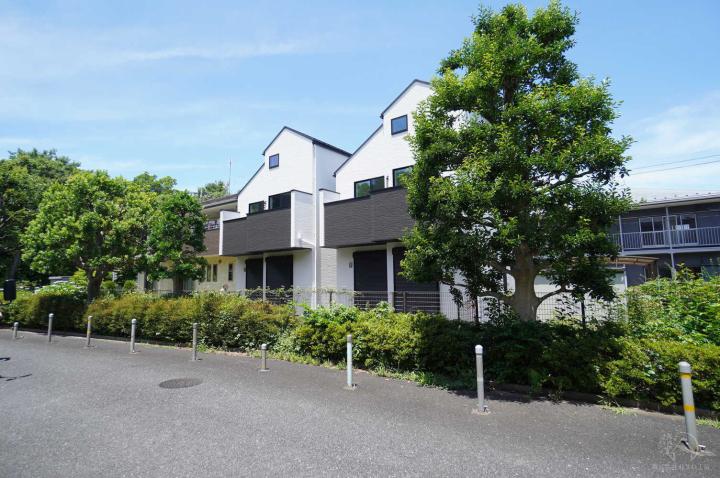 販売現地（6月中旬撮影）