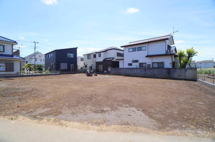 販売現地（6月中旬撮影）