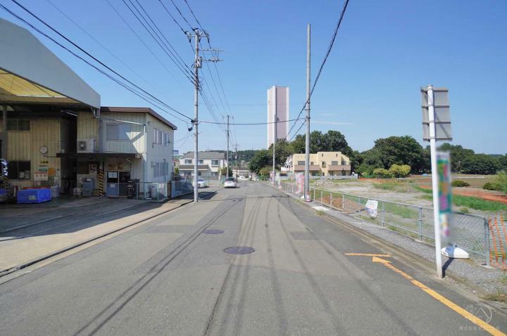 販売現地（2025年9月中旬撮影）
