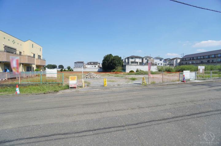 販売現地（2025年9月中旬撮影）