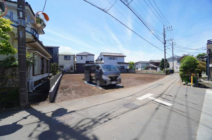 販売現地（6月中旬撮影）