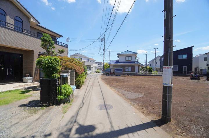 販売現地（6月中旬撮影）
