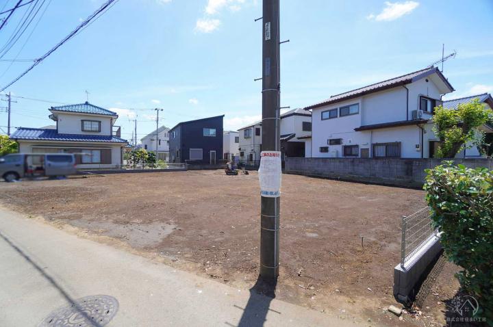 販売現地（6月中旬撮影）