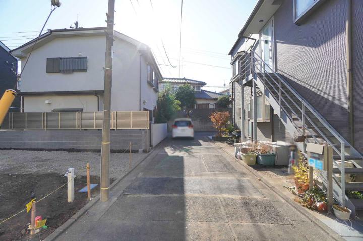 販売現地（12月上旬撮影）