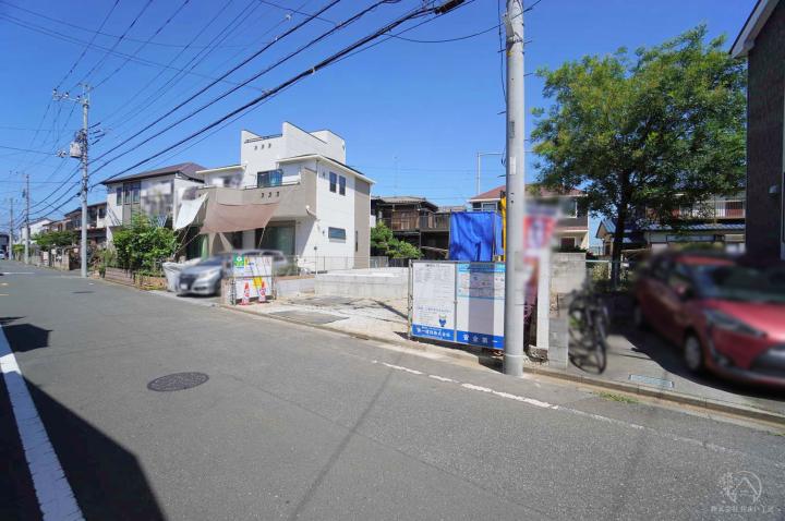 販売現地（8月上旬撮影）