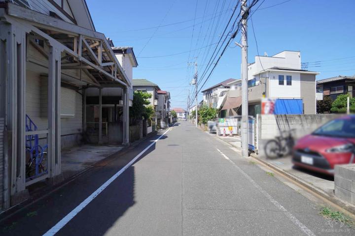 販売現地（8月上旬撮影）