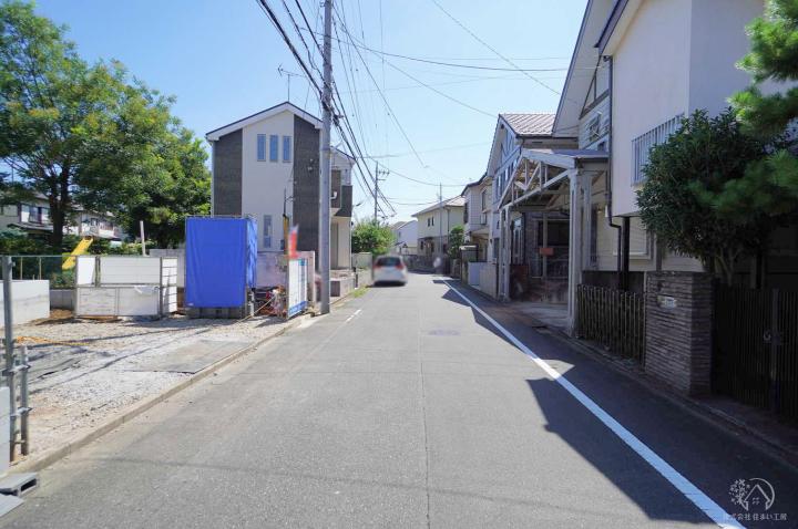 販売現地（8月上旬撮影）