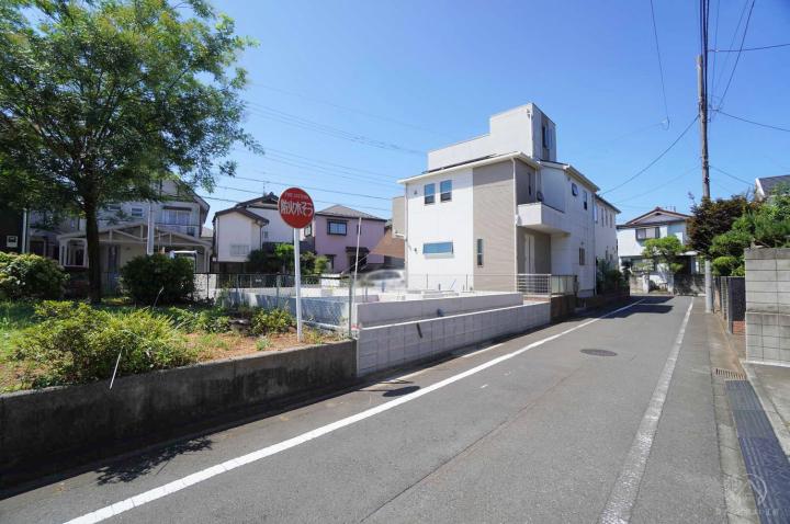 販売現地（8月上旬撮影）