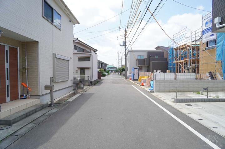 販売現地（7月中旬撮影）