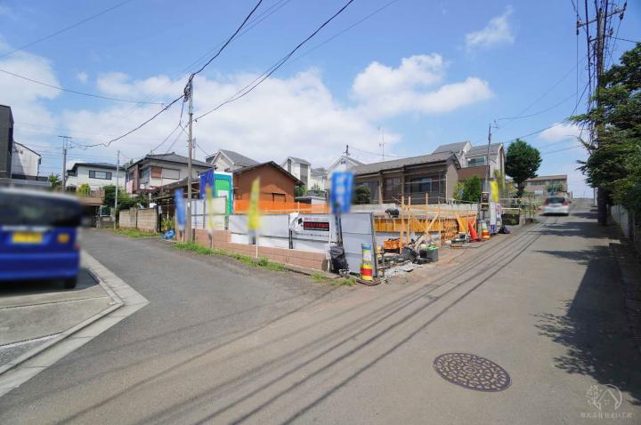 販売現地（7月中旬撮影）