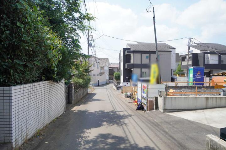 販売現地（7月中旬撮影）