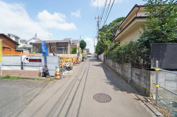 販売現地（7月中旬撮影）