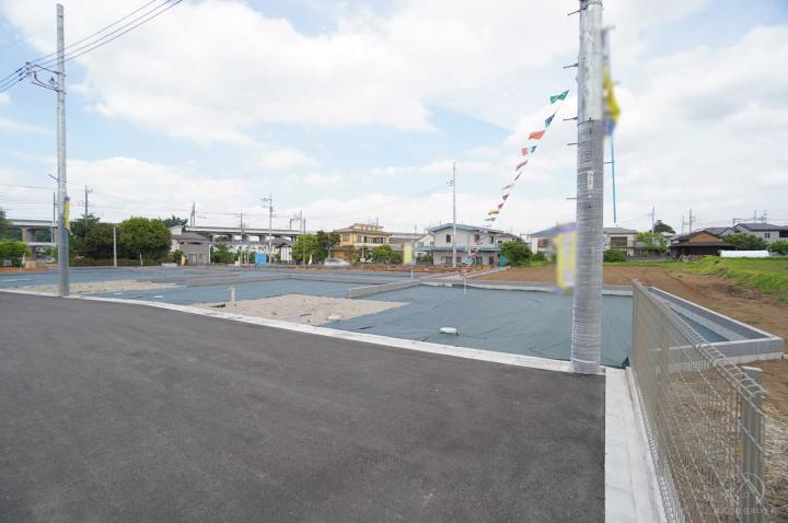 販売現地（5月上旬撮影）