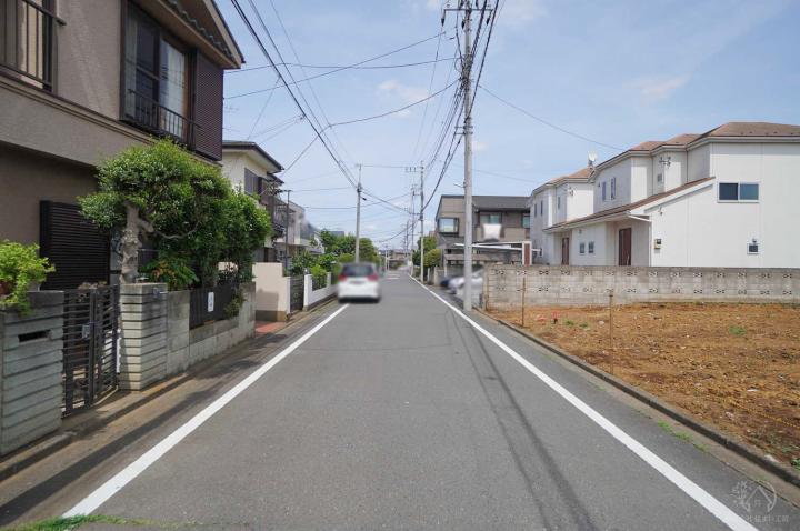 販売現地（5月下旬撮影）