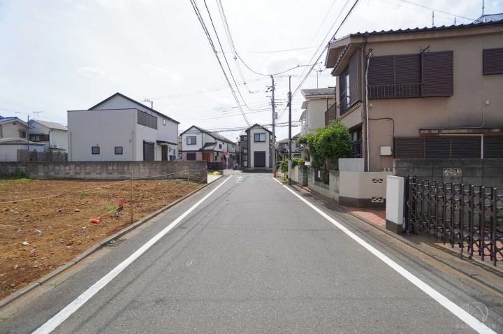 販売現地（5月下旬撮影）