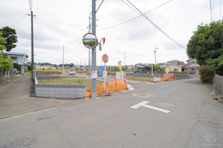 販売現地（5月上旬撮影）