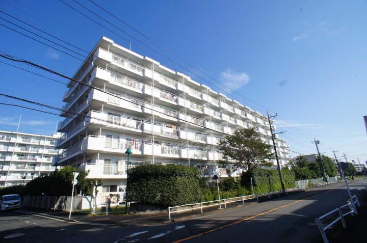 マンション外観